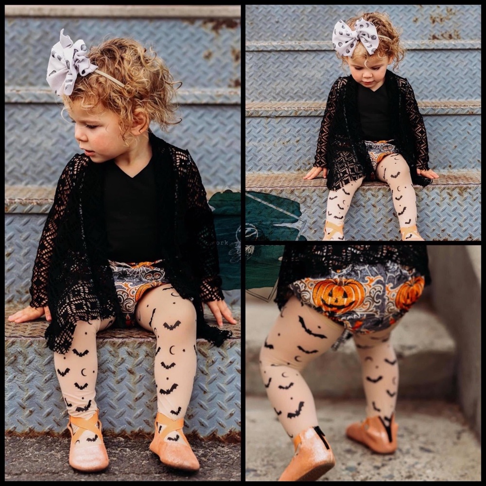 Girls Twilight Tights